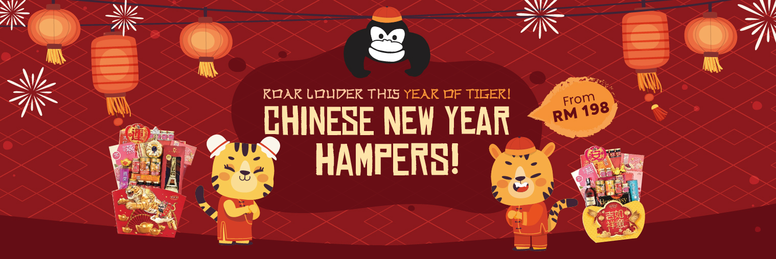 CNY Hampers